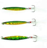 Jigging Metal Artificial Bait Hook Boat