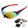 UV400 Cycling Sunglasses Eyewear