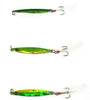 Jigging Metal Artificial Bait Hook Boat