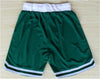 T-hirt And Basketball Shorts Embroidered