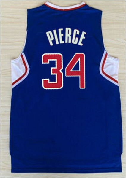 Paul Pierce Los Angeles Basketball Jersey
