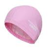Waterproof PU Fabric Swim Pool Hat
