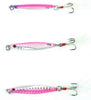 Jigging Metal Artificial Bait Hook Boat