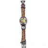Camouflage Multicam Travel Vacation Set Clock